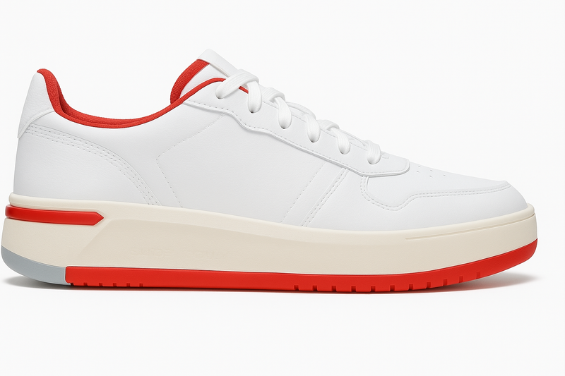 Tênis Urban Essence WhiteFire